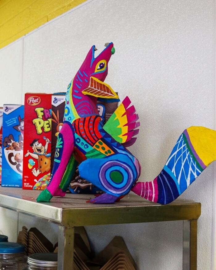 Images Alebrije Neveria