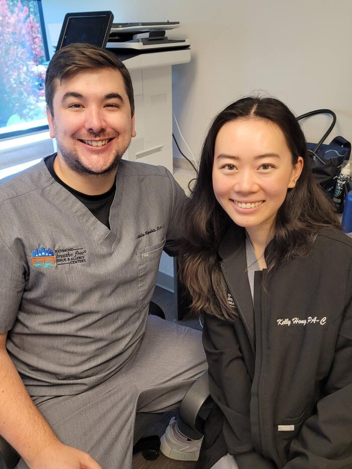 Images Richmond Breathe Free Sinus & Allergy Centers