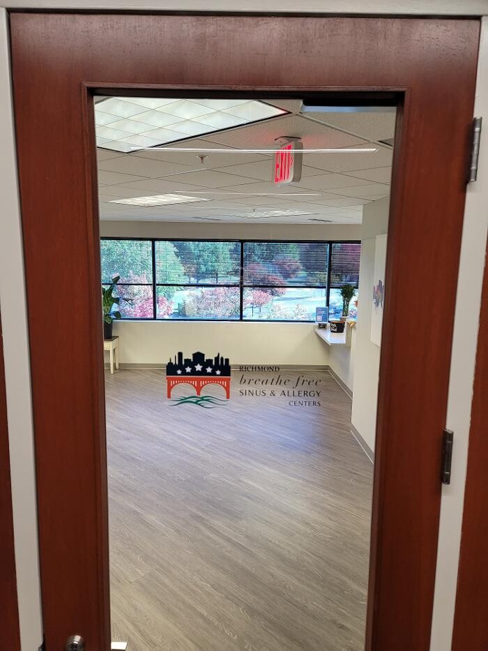 Images Richmond Breathe Free Sinus & Allergy Centers