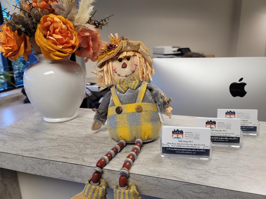 Images Richmond Breathe Free Sinus & Allergy Centers