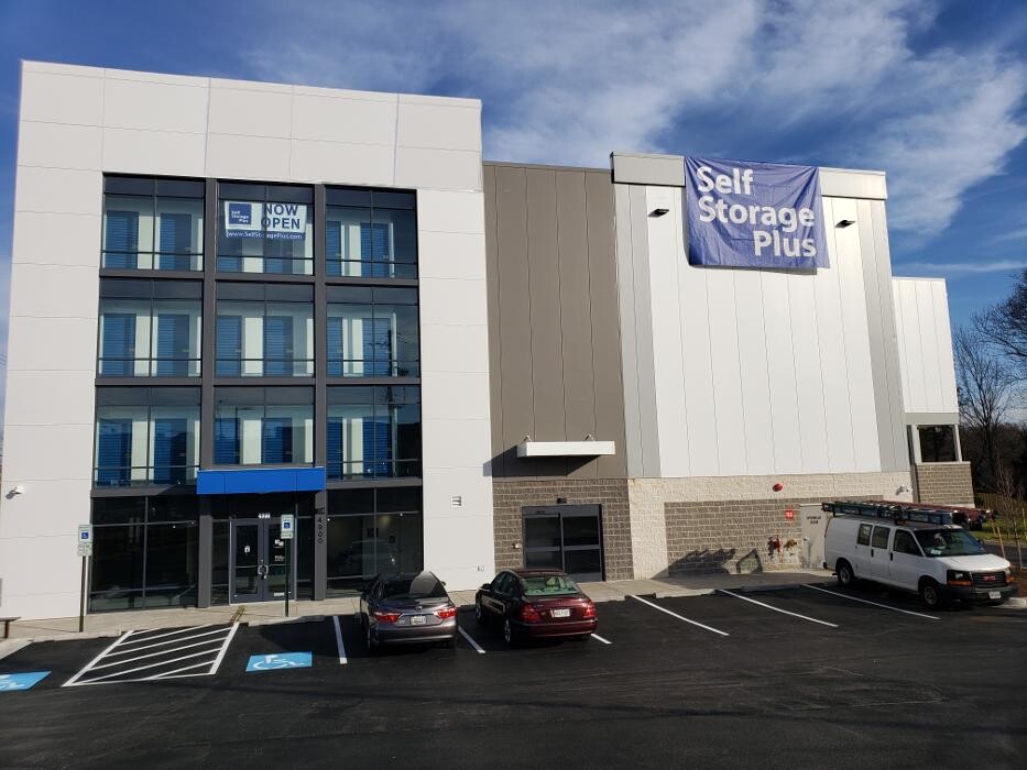 Images Self Storage Plus