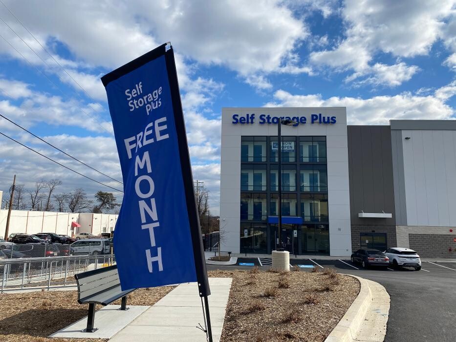 Images Self Storage Plus