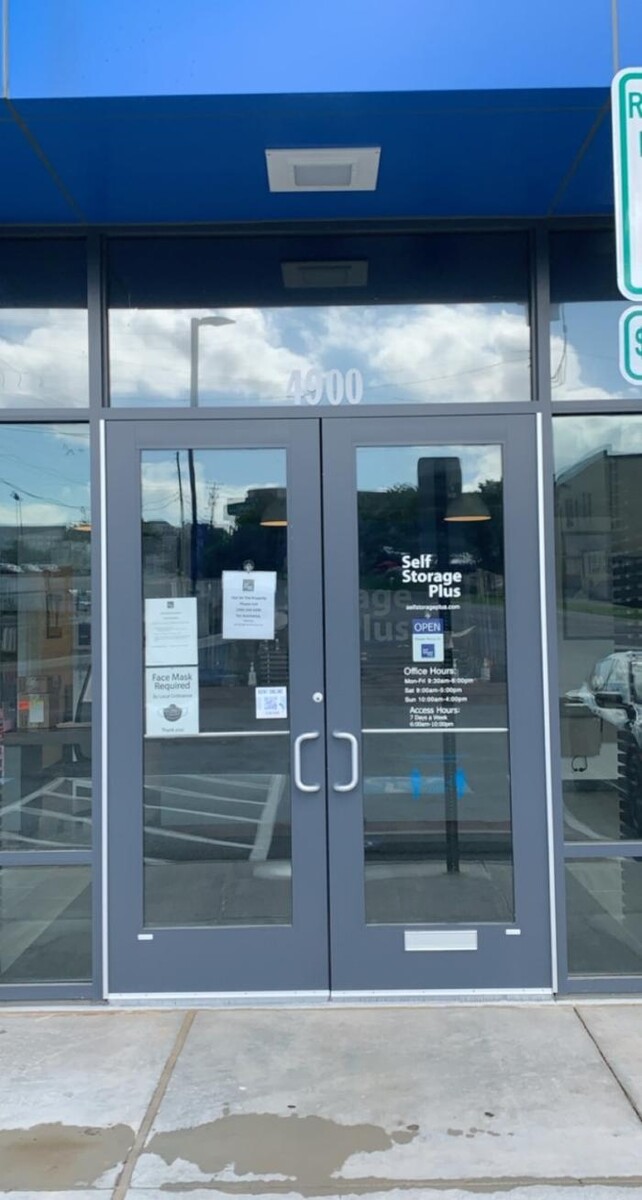 Images Self Storage Plus