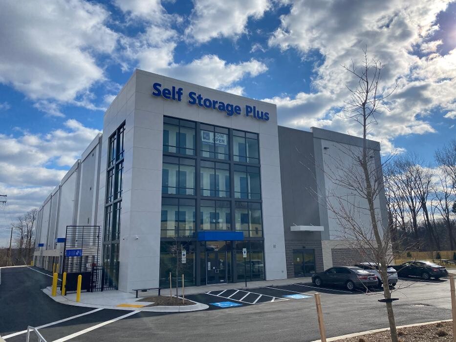 Images Self Storage Plus