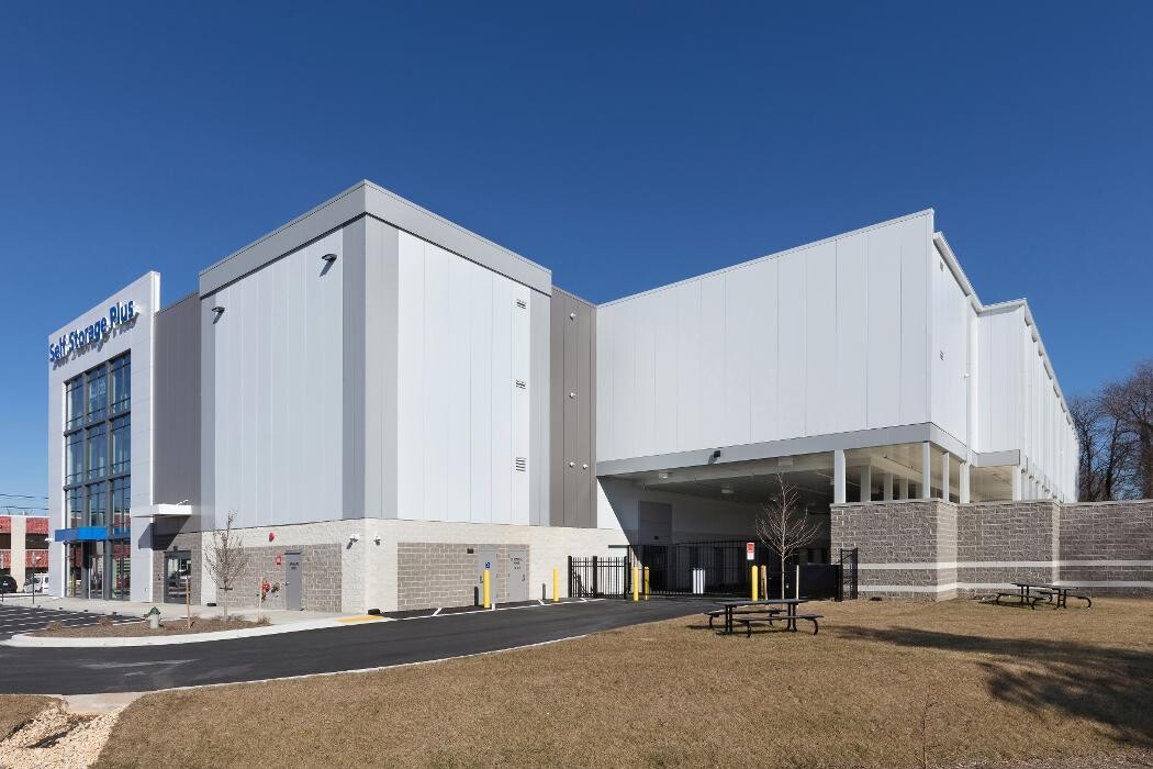 Images Self Storage Plus