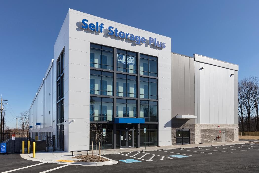 Images Self Storage Plus