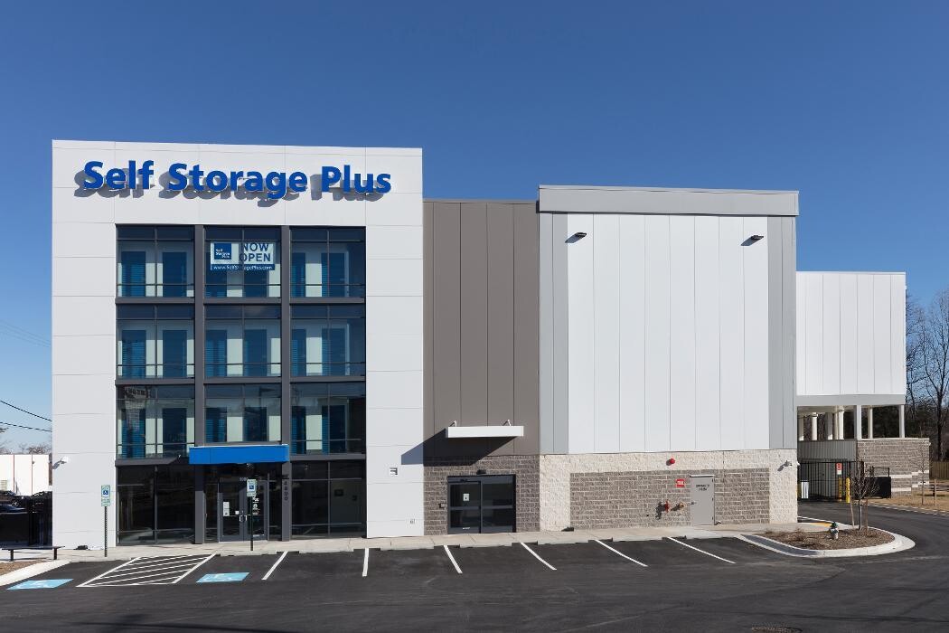 Images Self Storage Plus