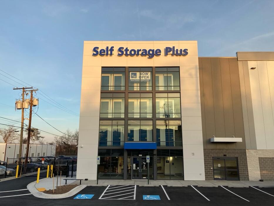 Images Self Storage Plus