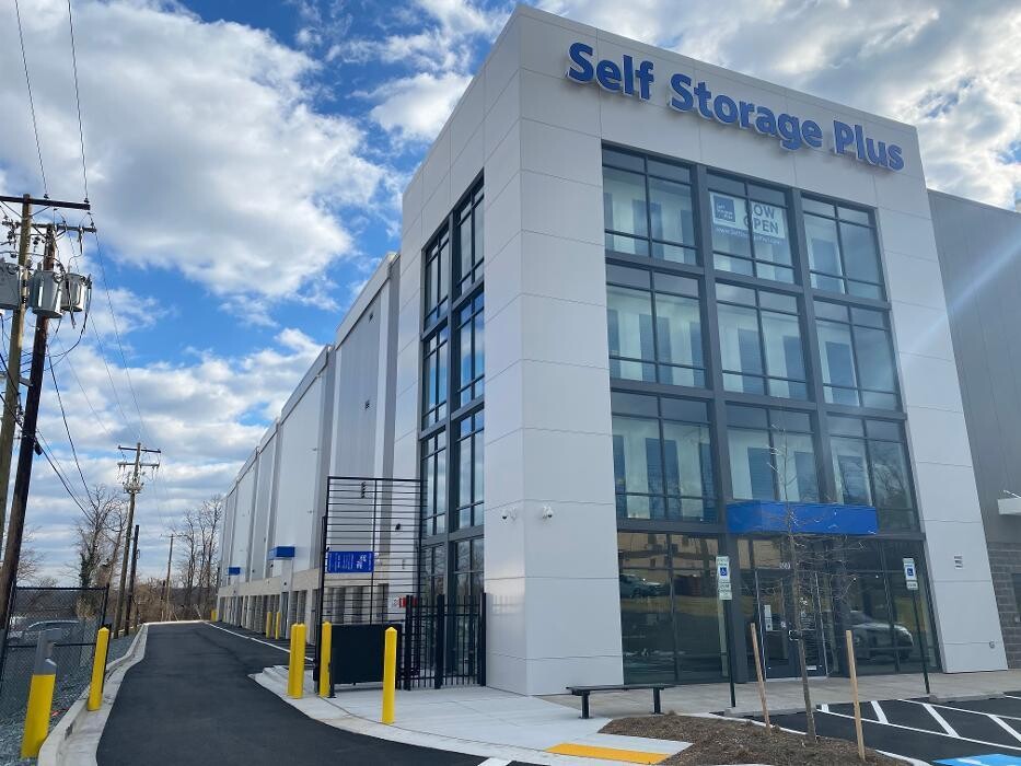 Images Self Storage Plus