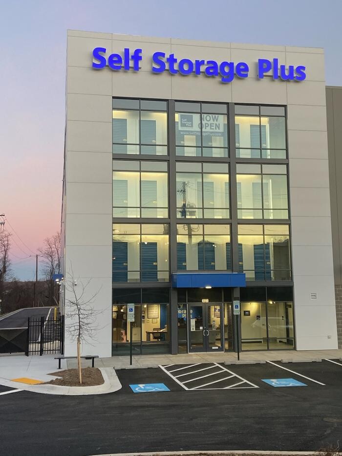 Images Self Storage Plus