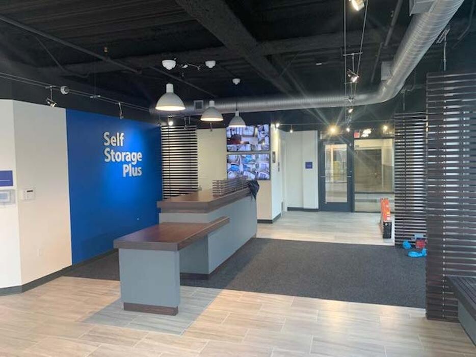 Images Self Storage Plus