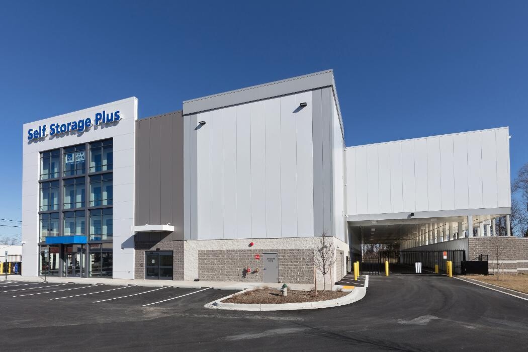 Images Self Storage Plus