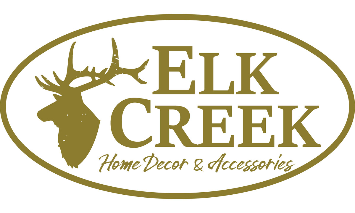 Elk Creek Home Decor & Accessories Logo