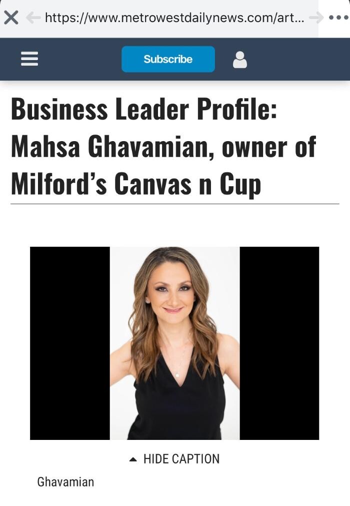 Images Canvas n Cup - #1 Corporate and private painting parties