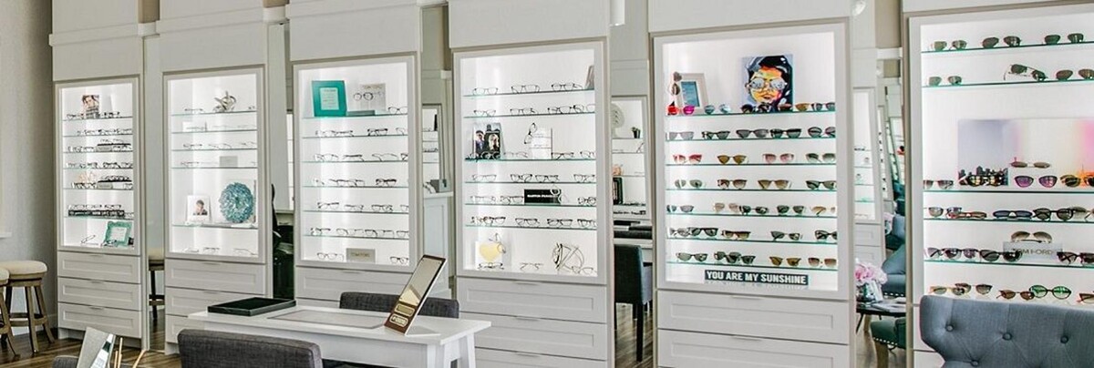 Images Perception Eyecare + Eyewear