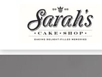 Website Screenshot Sarah's on Central