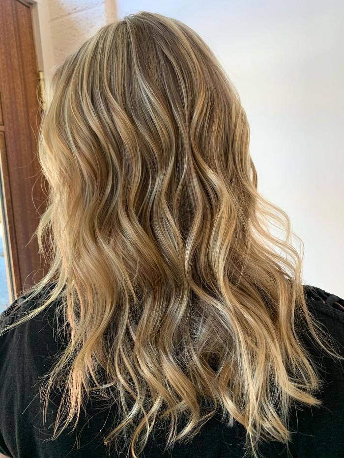 Images Tiffany Hair Co.