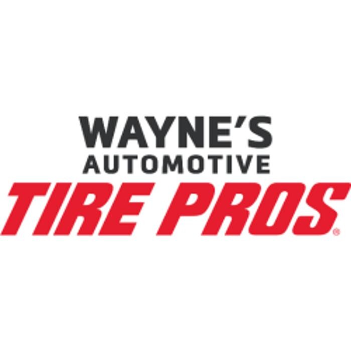 Images Wayne's Automotive Tire Pros