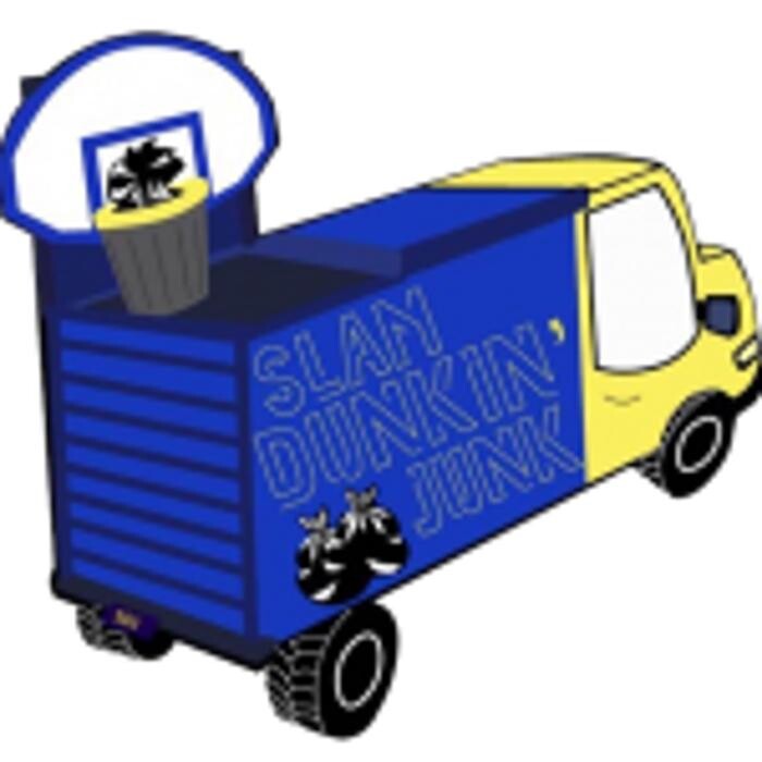 Slam Dunkin Junk, LLC Logo
