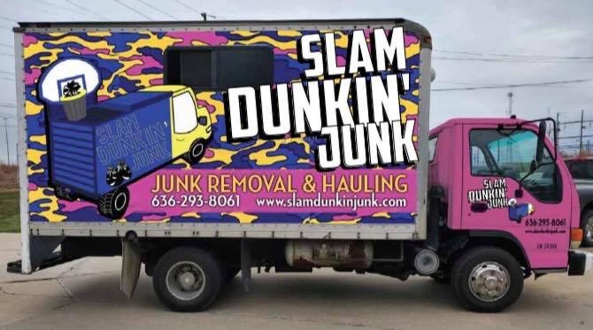 Images Slam Dunkin Junk, LLC