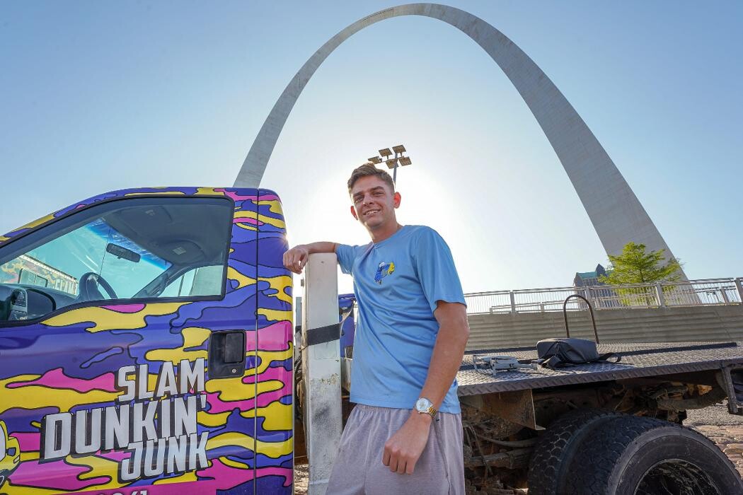 Images Slam Dunkin Junk, LLC