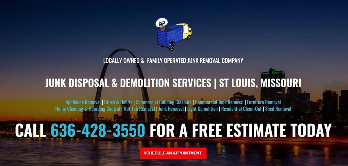 Images Slam Dunkin Junk, LLC
