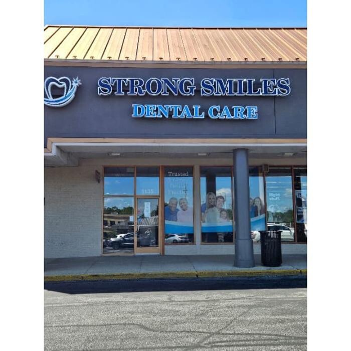 Images Strong Smiles Dental Center - Odenton