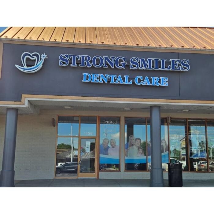 Images Strong Smiles Dental Center - Odenton