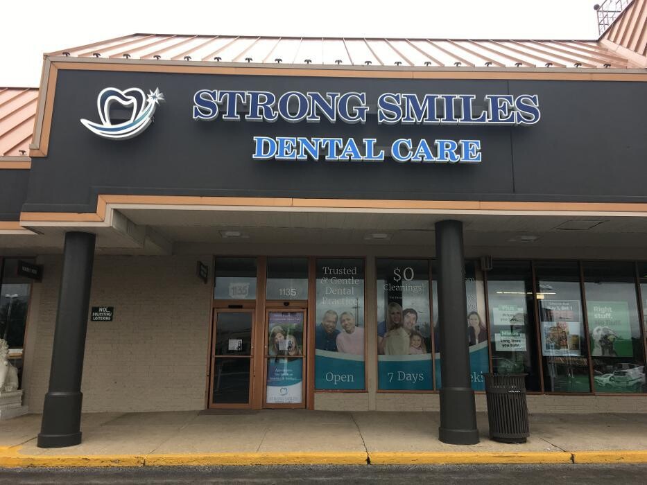Images Strong Smiles Dental Center - Odenton