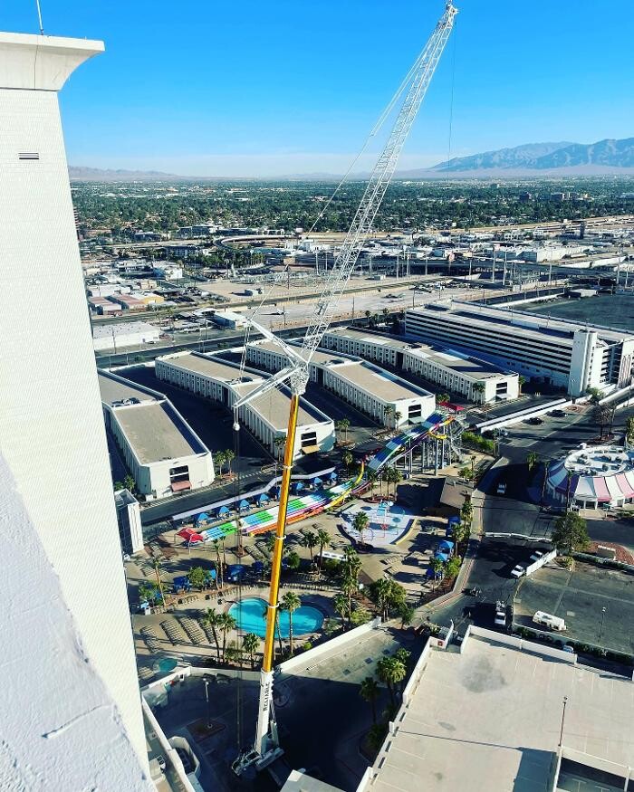 Images Reliable Crane Service