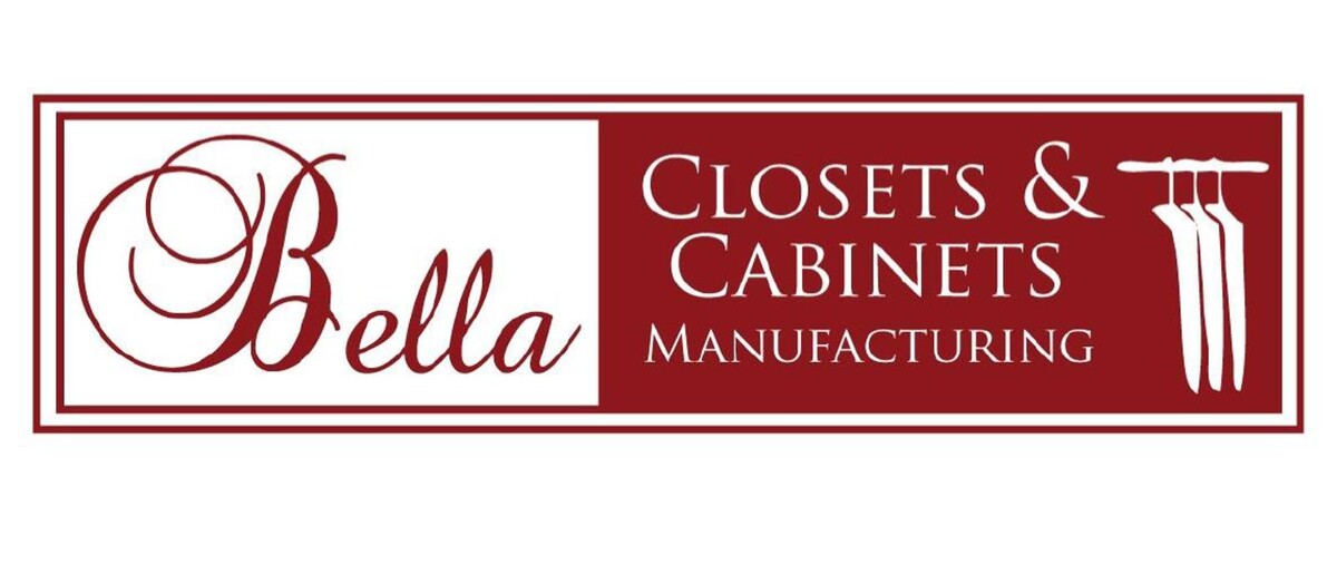 Bella Closets & Cabinets Logo