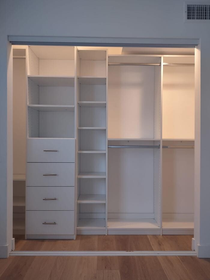 Images Bella Closets & Cabinets