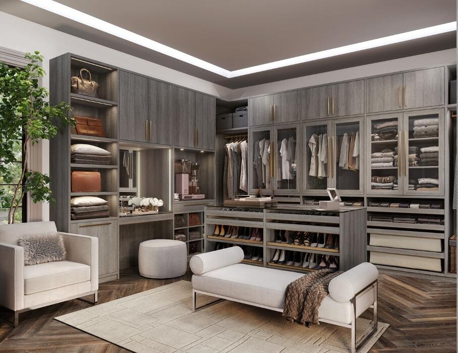 Images Bella Closets & Cabinets