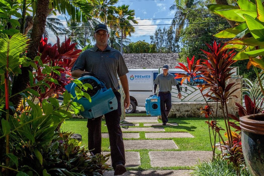 Images Premier Restoration Hawaii