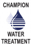Images Champion Water Treatment