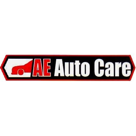AE Auto Care Logo