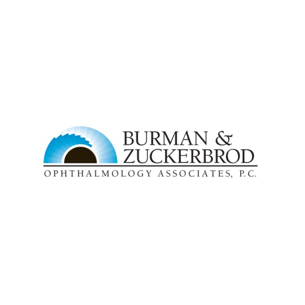 Burman & Zuckerbrod Ophthalmology Associates Logo