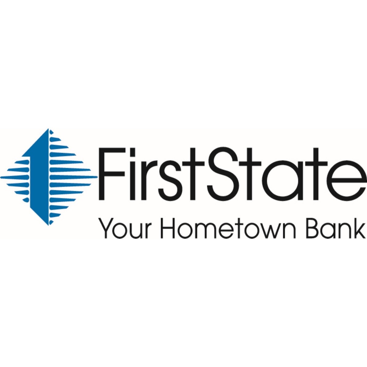 First State Bank Logo
