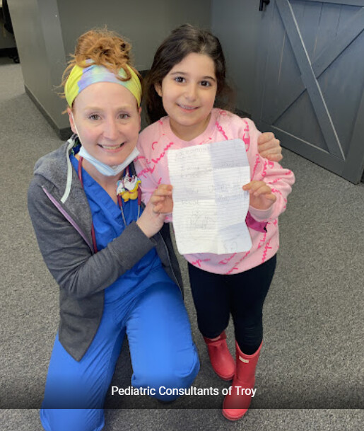 Images Pediatric Consultants of Troy