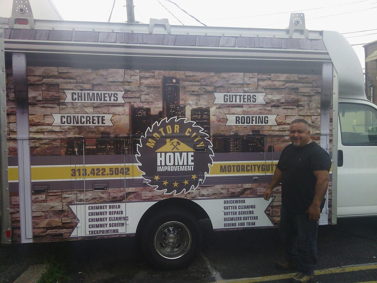 Images Motor City Home Improvement