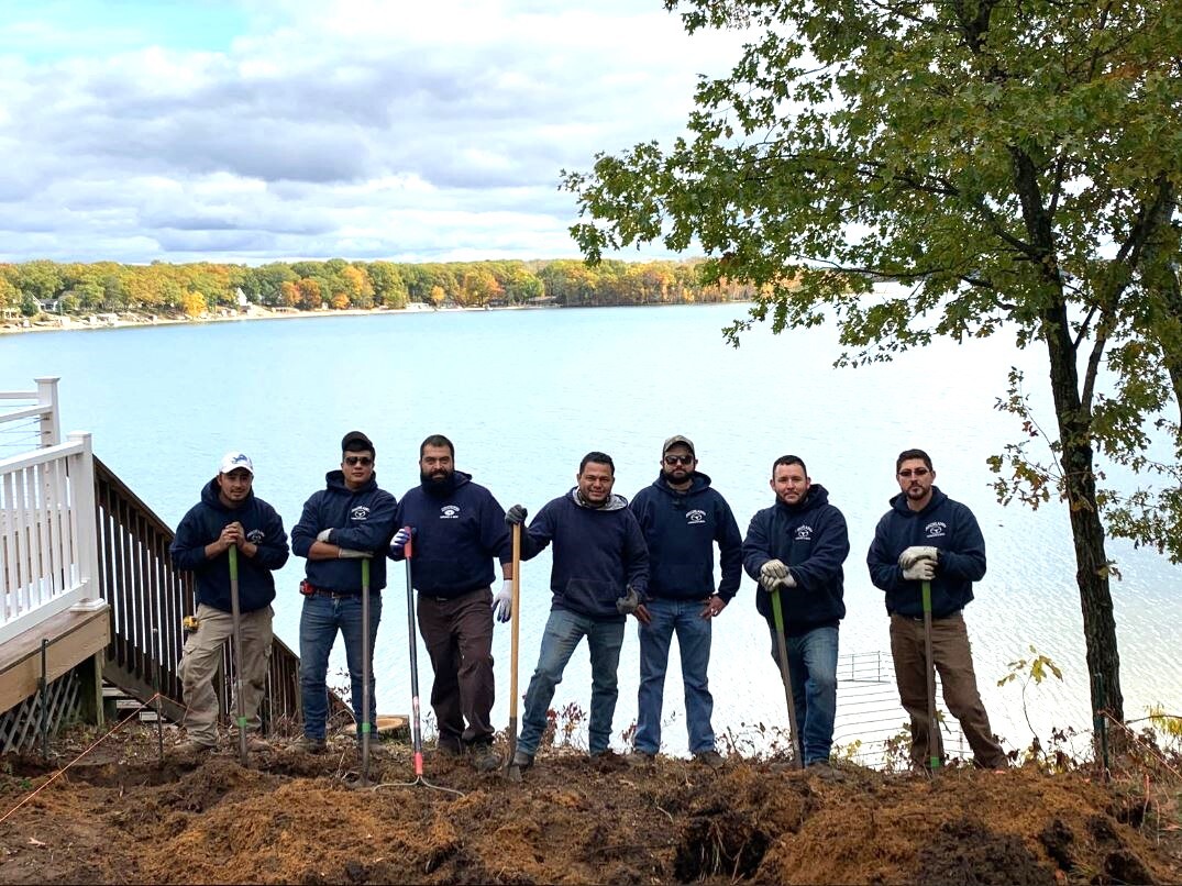 Images Highland Landscaping & Snowplowing