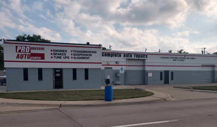 Images Steve's Progressive Auto Care Center, Inc.