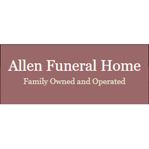 Allen Funeral Home Logo