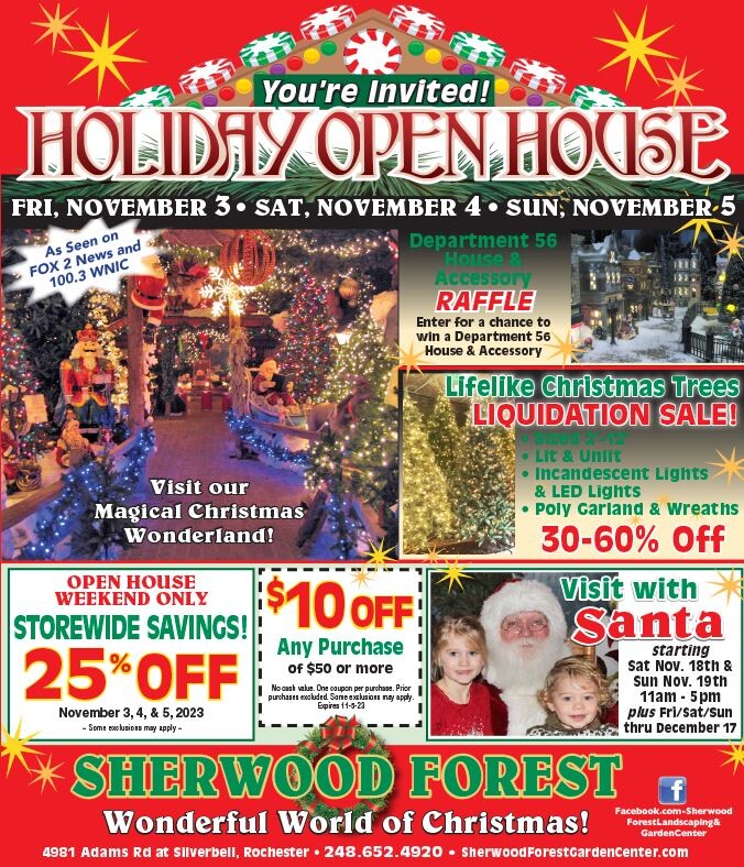 Images Sherwood Forest Garden Center