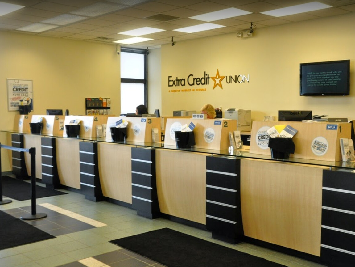 Images Extra Credit Union