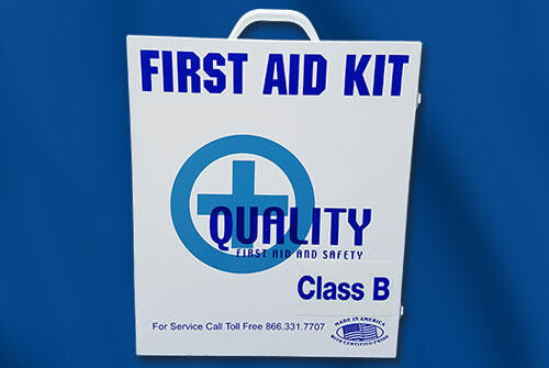 Images Quality First Aid & Safety