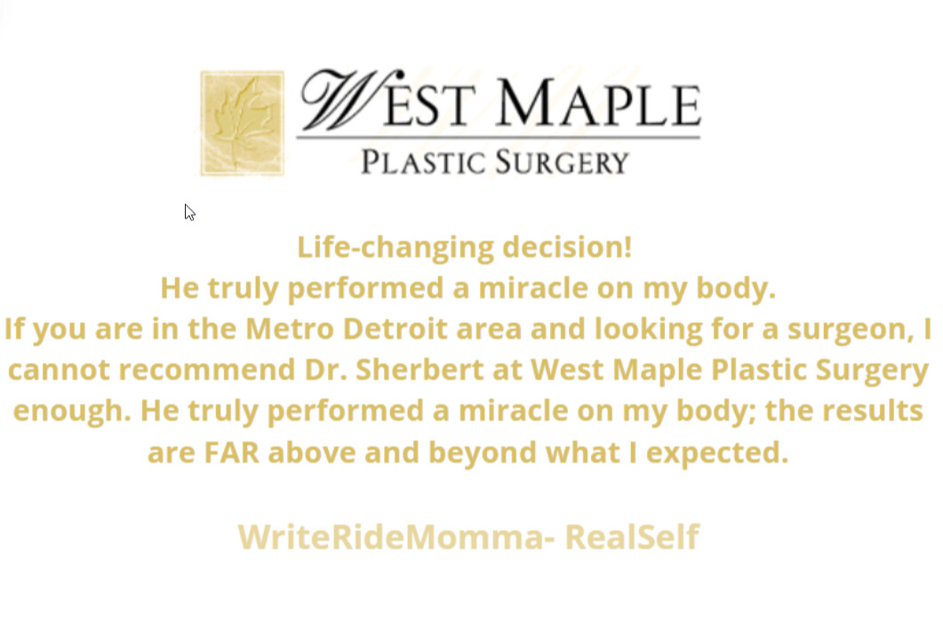 Images West Maple Plastic Surgery
