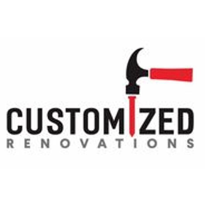 Customized Renovations Logo