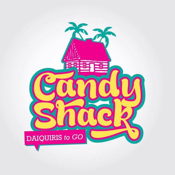 Candy Shack Daiquiris Logo