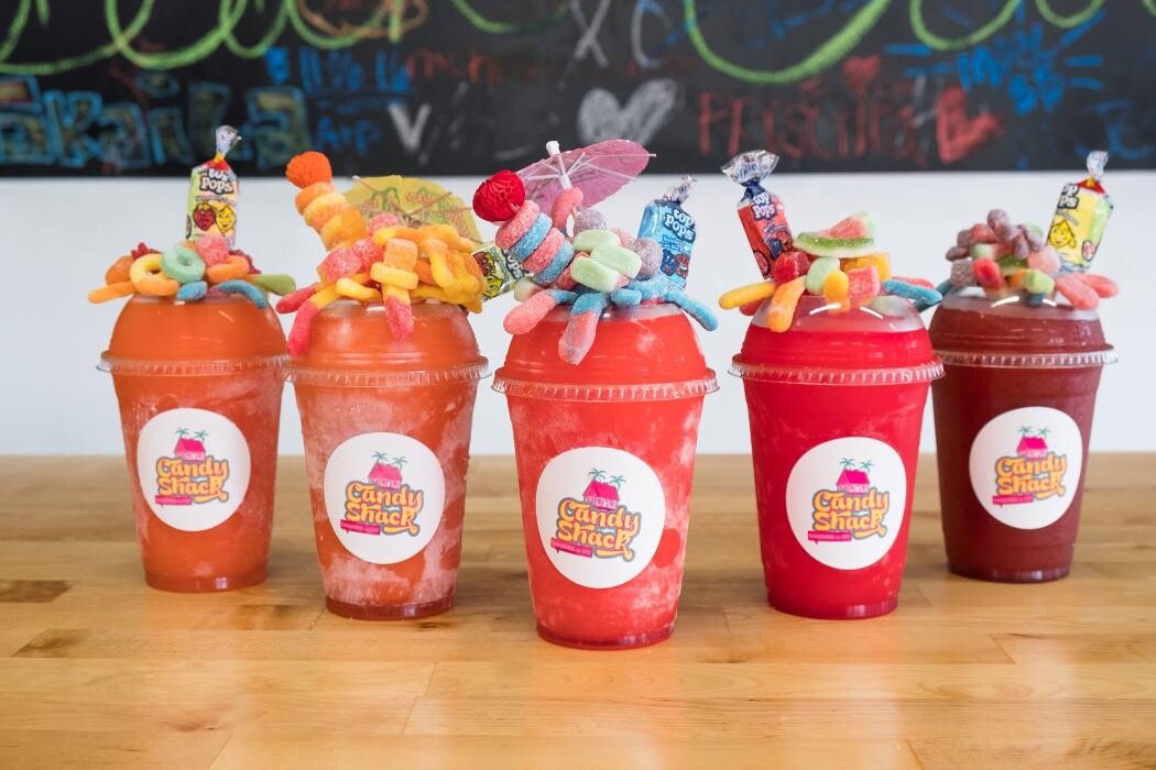 Images Candy Shack Daiquiris